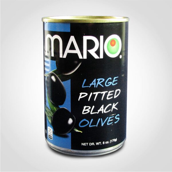 Mario large pitted Olives 71744