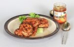 Peachbanero Chicken