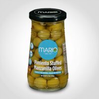 Pimento Stuffed Manzilla Olives 71741