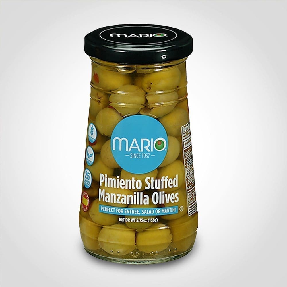 Pimento Stuffed Manzilla Olives 71741 Pimento Stuffed Manzilla Olives 71741