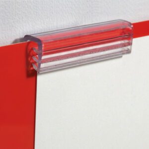 SuperGrip Flush Sign Holder 3 inch