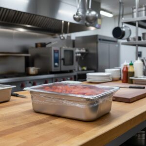 Full Pan Pansaver Cover - 50/case