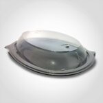 Snap N Go Microwavable Platter 16 oz.