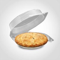 10 inch Deep Pie Container