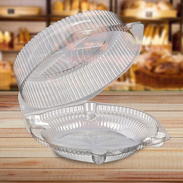 9 inch Deep Pie Container