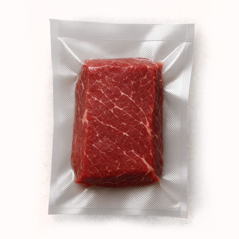 100724 Vacuum Seal Bags for Food 6" x 8"