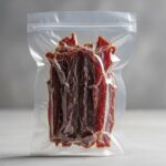 5" x 7" Vacuum Pouch – Small Vacuum Sealer Bags for Food Storage & Retail Packaging