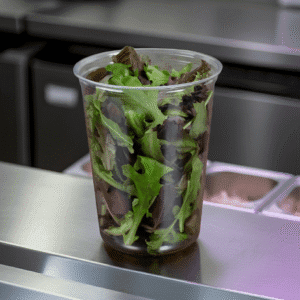 Deli Container 32oz PET