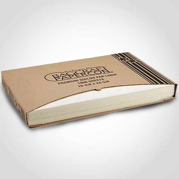Grease-Proof Quilon Pan Liners