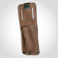 Tan Holster for Safety Cutter