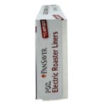 Pansavers Foil Electric Roaster Liners 2 Liners per box 34" x 18" side of box