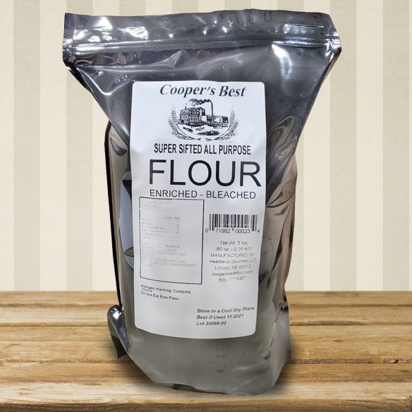 5lb Flour Bag