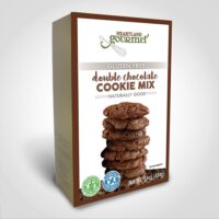 Heartland Gourmet Double Chocolate Cookie Mix Gluten Free