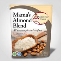 Gluten Free Mama's Flour Almond Blend 32 oz.
