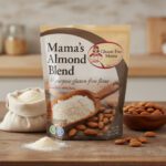 Gluten Free Mama’s Flour Almond Blend 32 oz. bag 6 per case