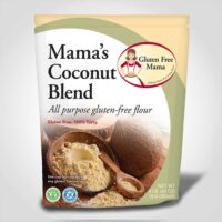 Gluten Free Mama's Flour Coconut Blend 64 oz.