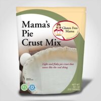 Gluten Free Mama's Pie Crust Mix 18.08 oz.