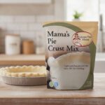 Gluten Free Mama’s Pie Crust Mix 18.08 oz. 6 bags per case