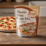 Gluten Free Mama’s Pizza Mix 18.08 oz. 6 bags per case