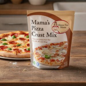 Gluten Free Mama’s Pizza Mix 18.08 oz. 6 bags per case