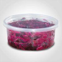Deli Container Microwavable 8oz with lid