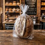 12x16 clear plastic bread bags