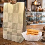 Bakery bag eco craft 4 lbs.