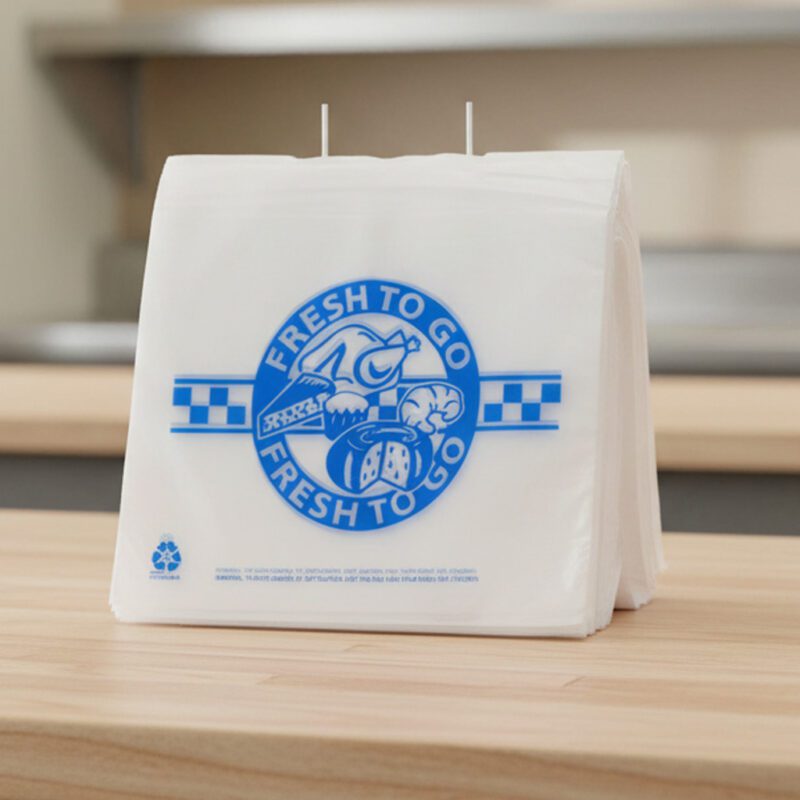 102064-6 Sliced deli meats takeout bags