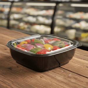 Black Catering Bowl 32oz - 300/case