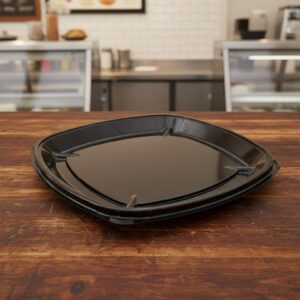 Square Party Trays