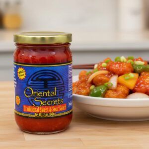 Oriental Secrets Traditional Sweet and Sour 12 oz. wholesale priced