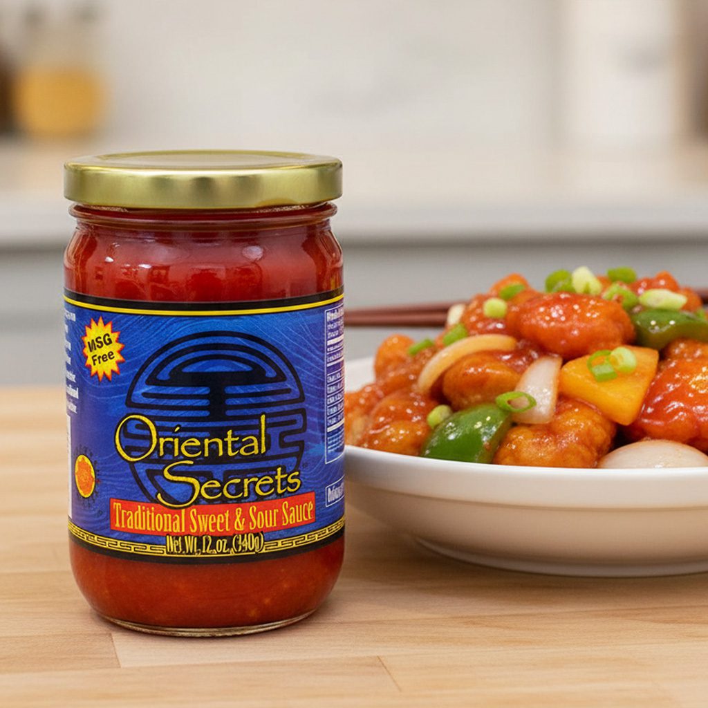 90401-Oriental-Secrets-Traditional-Sweet-and-Sour Oriental Secrets Traditional Sweet and Sour 12 oz. wholesale priced