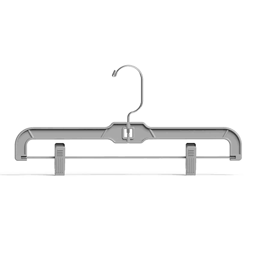 Hangers | Pants Hanger with Pinch Grip 14 inches Long