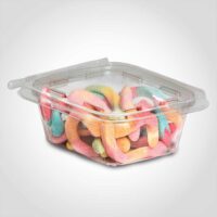 Safe-T-Fresh 20 oz. Rectangle Container