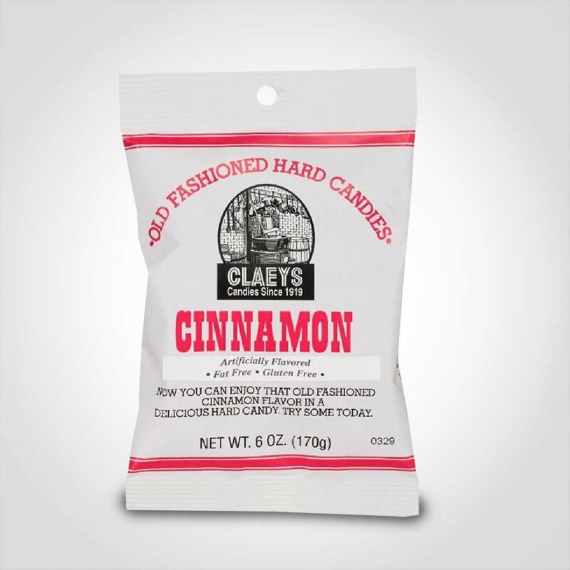 42268 Claeys Cinnamon - 24 pack