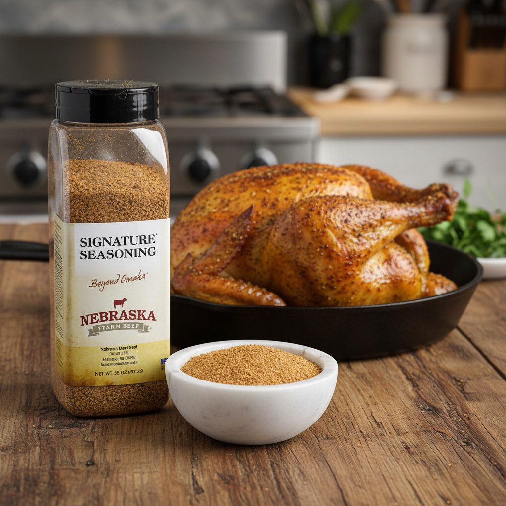 90336-NSB-Signature-Seasoning-32oz NSB Signature Seasoning 32oz shakers 6 per case