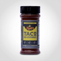 Mook's Taco Seasoning 5oz