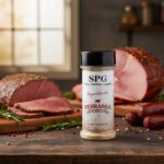 Nebraska Star Beef Salt, Pepper, Garlic Seasoning 5 oz. shaker 12 per case