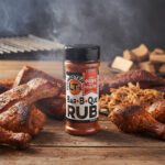 Pitmaster LT’s Pork and Poultry BBQ Rub 6 bottles per case