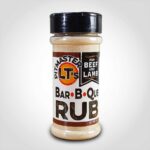 Pitmaster LT's Beef and Lamb BBQ Rub