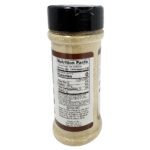 Pitmaster LT’s Beef and Lamb BBQ Rub left side of bottle