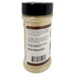 Pitmaster LT’s Beef and Lamb BBQ Rub back side of bottle