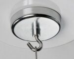 magnetic hook vertical hold