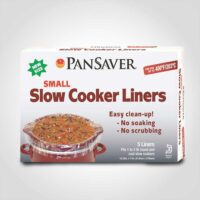 Slow Cooker Pan Liners 4 liners per box - 18 Pack