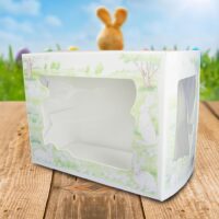 Easter Bunny Bakery Box - 100 Pack (360163)