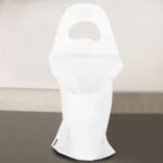 Tamper resistant drink carrier 1 count