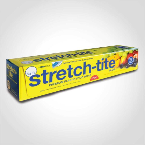 Stretch-Tite Premium Food Wrap 12 x 250 FT