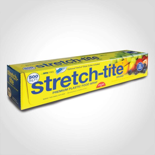 Stretch-Tite Premium Food Wrap 12 x 500 FT