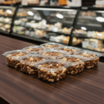 Deli Containers Crystal Seal 6oz with lid