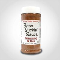 Bone Suckin' Seasoning and Rub 11.4oz